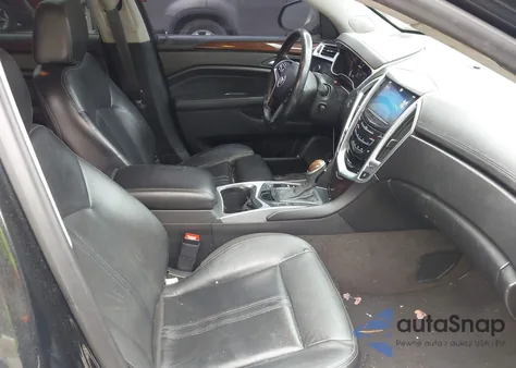 2014 Cadillac Srx Luxury Collection z USA, uszkodzony, nr VIN 3GYFNBE34ES560494